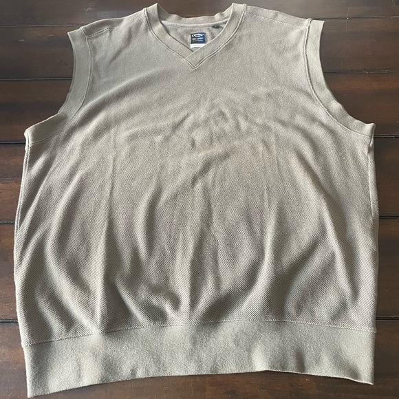 Callaway Other - Callaway Golf Men’s Large Sweater Vest